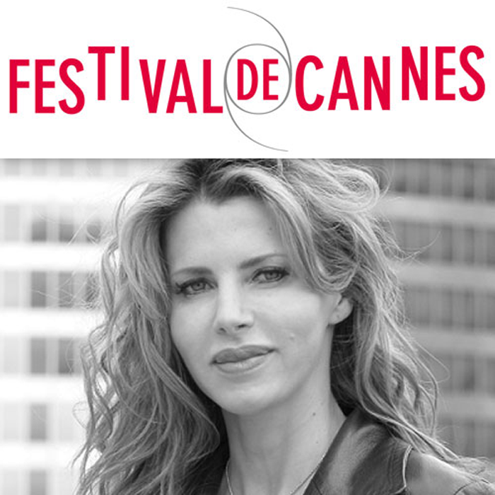 Raphaëlle Laubie Cannes 2013